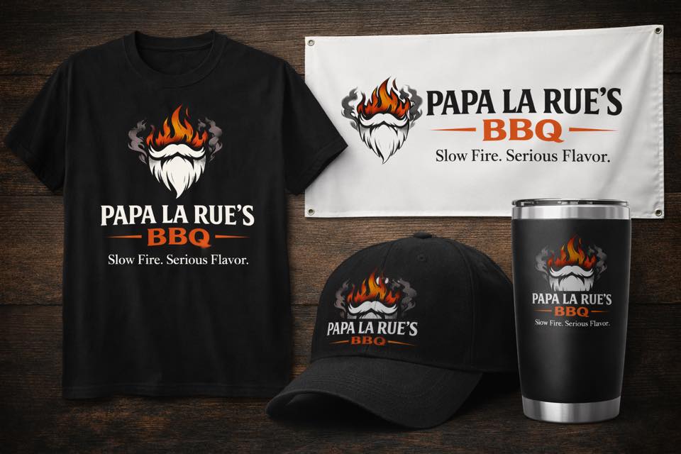 Papa's Got a Brand New Look